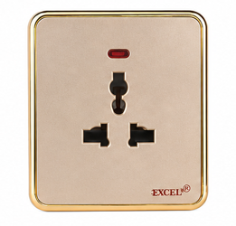 13amp Gold switch