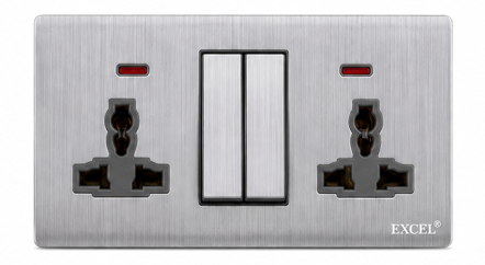 15amp socket