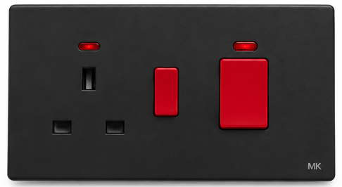 13amp Cooker Socket