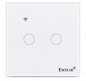 2 gang smart switch