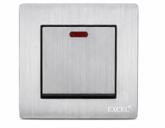 Water heater switch