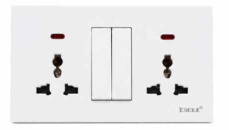 15amp Socket