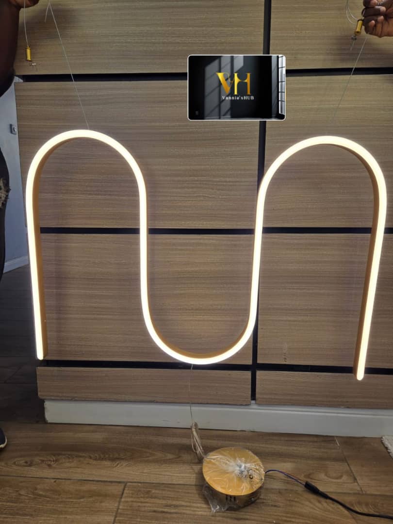 M-light Drop Chandelier
