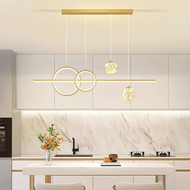 LED pendant ceiling light