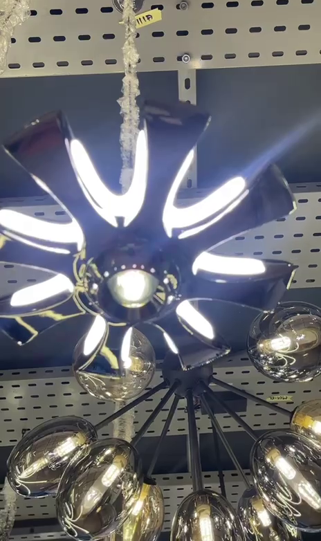 Pendant droplight